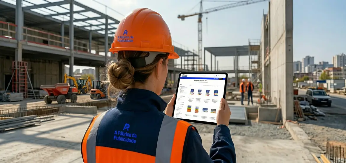 Mockup A Fábrica da Publicidade