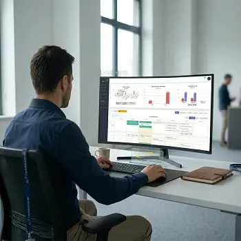 Mockup do projeto Courti'Assurances desenvolvido pela WayAcross
