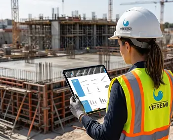 Mockup do projeto Vipremi desenvolvido pela WayAcross