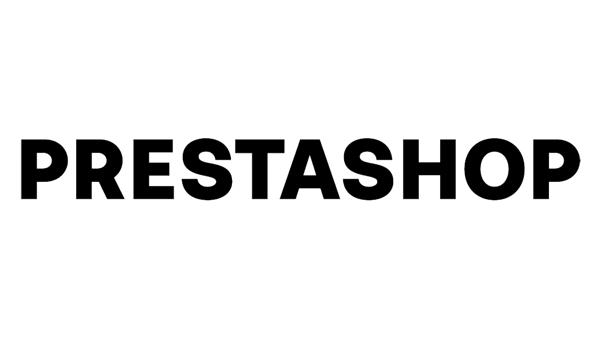 Logótipo Sistema ERP PrestaShop